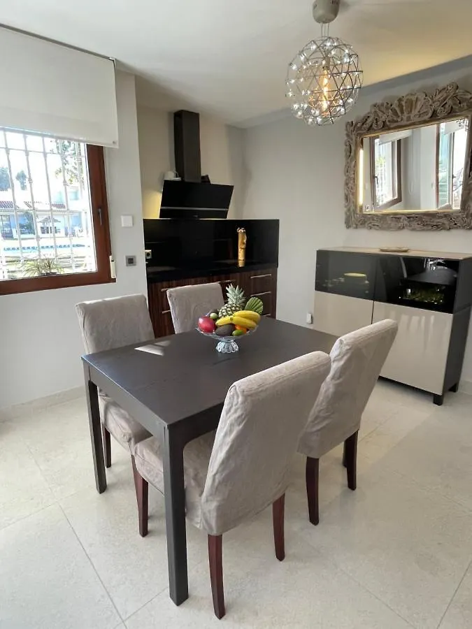 Holiday home Casa Haisea 2 Villa Caleta De Velez Spain