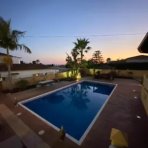  Сasa de vacaciones Bluehouse Con Piscina Privada 300m De La Playa