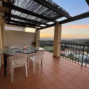  Appartement Atico Baviera Golf-playa