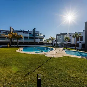 A&n Alexia Apartment