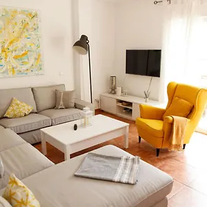  Apartamento Aire De Mar, Floor Flat With Sea Views And Two Terraces