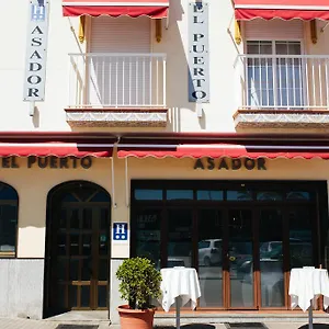 El Puerto Guest house